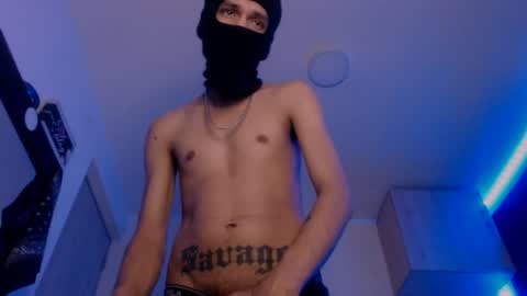 Snapshot of samuel_suarez chatting on 27, 1, 2025 online show from 27, 1, 2025