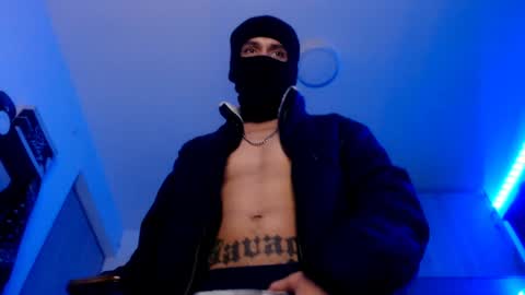 Snapshot of samuel_suarez chatting on 30, 1, 2025 online show from 30, 1, 2025