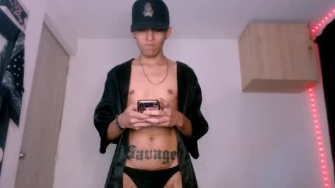 Snapshot of samuel_suarez chatting on 9, 2, 2025 online show from 9, 2, 2025