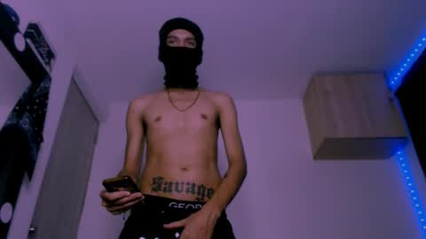 Snapshot of samuel_suarez chatting on 26, 2, 2025 online show from 26, 2, 2025