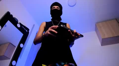 Snapshot of samuel_suarez chatting on 26, 9, 2025 online show from 26, 9, 2025