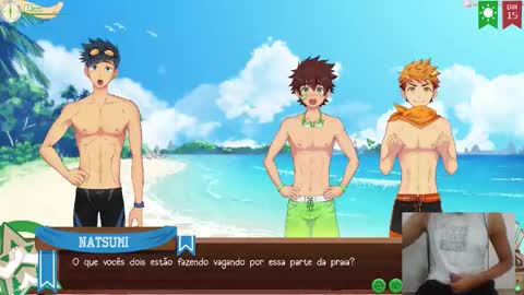 Snapshot of samuelacacio__ chatting on 5, 2, 2026 samuelacacio__ online show from 5, 2, 2026