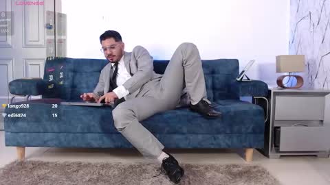  Samuel Coopper  online show from 13, 10, 2025