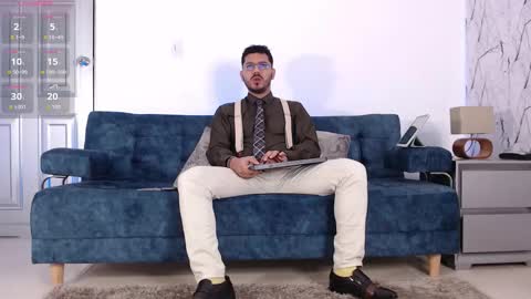  Samuel Coopper  online show from 21, 10, 2025