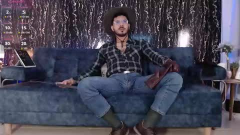  Samuel Coopper  online show from 28, 10, 2025