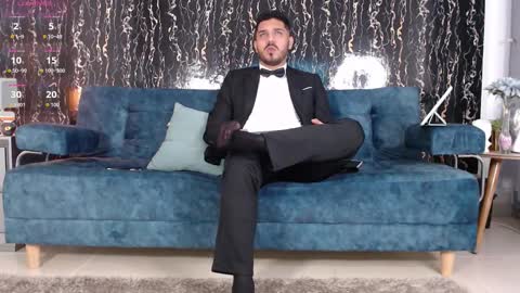  Samuel Coopper  online show from 14, 11, 2025