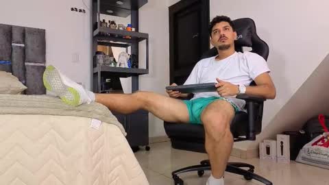  Samuel Coopper  online show from 27, 3, 2026