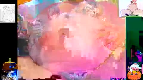 loredy samantha online show from 2, 11, 2025