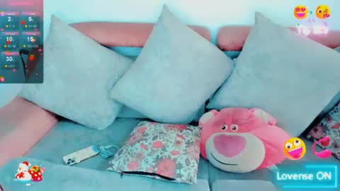  SAMY HUBER online show from 5, 12, 2025