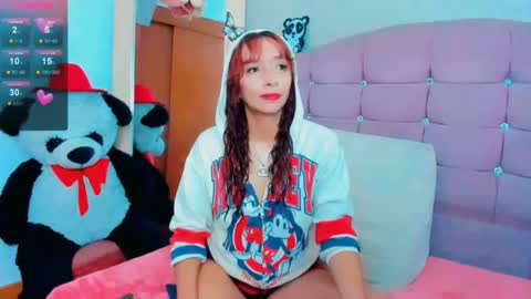  SAMY HUBER online show from 11, 3, 2026