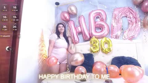 Snapshot of samy_moore14 chatting on 6, 1, 2026 S A M A N T H A online show from 6, 1, 2026