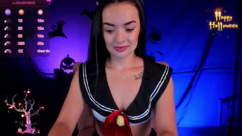 Samy Bennet online show from 31, 10, 2025