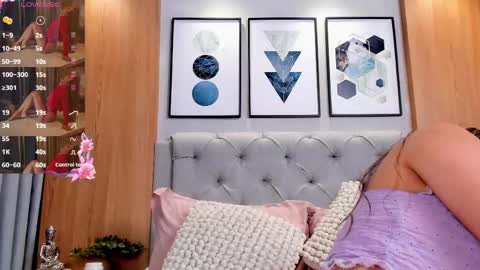 Samy Bennet online show from 18, 4, 2026