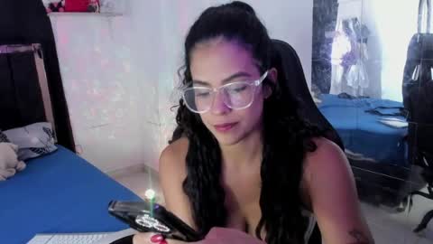 Snapshot of samykiss chatting on 11, 7, 2026 SamyHolbrook online show from 11, 7, 2026