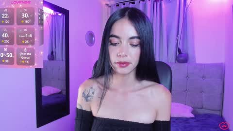 Snapshot of samylewis4_20 chatting on 1, 2, 2025 sammy online show from 1, 2, 2025
