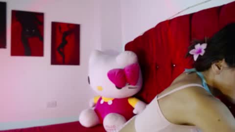 Snapshot of samymia chatting on 6, 3, 2025 miasamy online show from 6, 3, 2025
