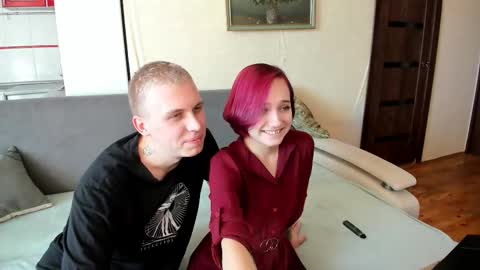 SamyScott online show from 26, 9, 2025