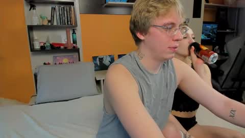 SamyScott online show from 23, 3, 2026