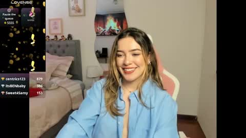 Samanta online show from 10, 1, 2025