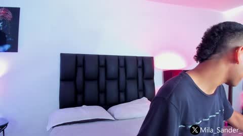 MilaSander online show from 6, 1, 2025