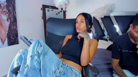 MilaSander online show from 22, 1, 2025