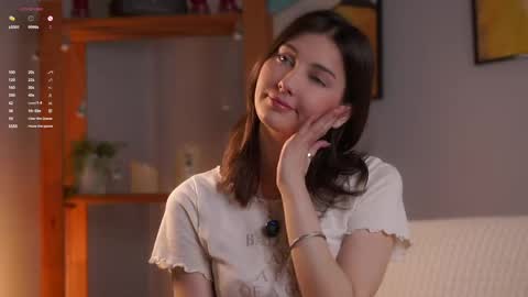 Snapshot of sandili chatting on 18, 4, 2026 Isabel but you can call me Bella online show from 18, 4, 2026