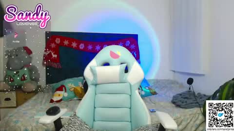 Snapshot of sandprinss chatting on 18, 12, 2024 Sandy Prinss online show from 18, 12, 2024