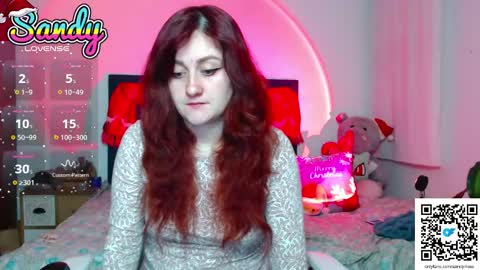 Snapshot of sandprinss chatting on 4, 1, 2025 Sandy Prinss online show from 4, 1, 2025
