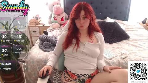 Snapshot of sandprinss chatting on 25, 1, 2025 Sandy Prinss online show from 25, 1, 2025