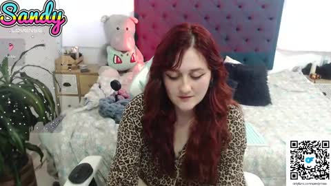 Snapshot of sandprinss chatting on 26, 1, 2025 Sandy Prinss online show from 26, 1, 2025
