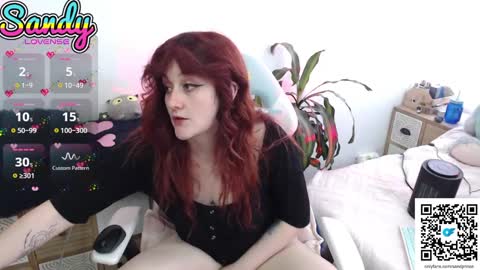Snapshot of sandprinss chatting on 21, 2, 2025 Sandy Prinss online show from 21, 2, 2025