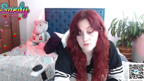 Snapshot of sandprinss chatting on 11, 3, 2025 Sandy Prinss online show from 11, 3, 2025