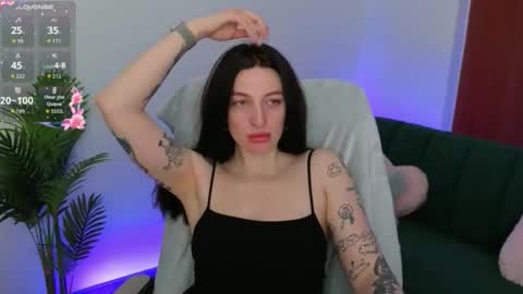 sandra nyx online show from 13, 4, 2026