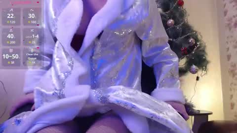 Snapshot of sandrawoolf chatting on 28, 12, 2024 sandrawoolf online show from 28, 12, 2024