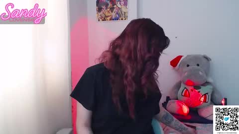 Sandy Prinss online show from 12, 1, 2026