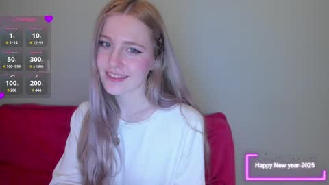 Snapshot of sansarah chatting on 8, 1, 2025 Lola online show from 8, 1, 2025