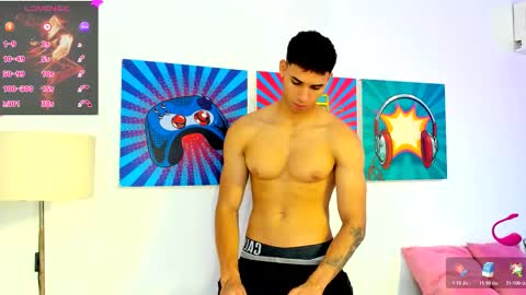 Snapshot of santana_maximo chatting on 27, 2, 2026 Maximo Santana online show from 27, 2, 2026