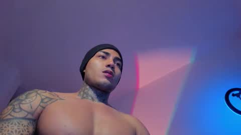 Santi Ferrer online show from 14, 12, 2025