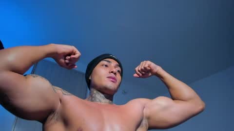 Snapshot of santi__ferrer chatting on 7, 5, 2026 Santi Ferrer online show from 7, 5, 2026