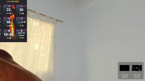 Santibrown online show from 14, 2, 2025