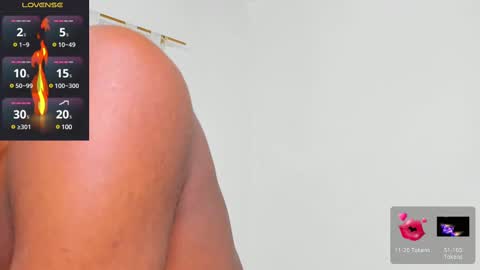 Santibrown online show from 15, 2, 2025