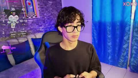 SANTY online show from 18, 4, 2026