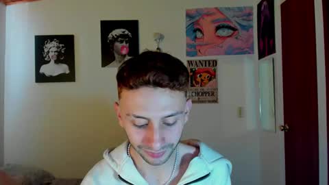 Santi online show from 12, 9, 2025