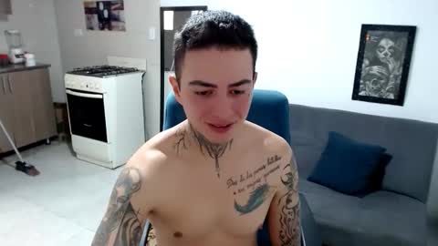 santi_ss online show from 23, 11, 2025