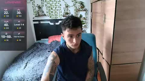 santi_ss online show from 19, 4, 2026