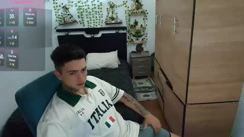 santi_ss online show from 23, 4, 2026