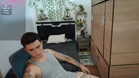 santi_ss online show from 27, 4, 2026