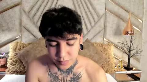 SantiAbader online show from 14, 11, 2025