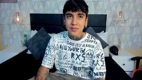 SantiAbader online show from 21, 11, 2025