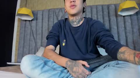 SantiAbader online show from 25, 11, 2025